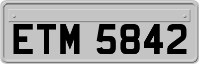 ETM5842