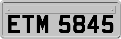 ETM5845