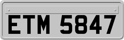 ETM5847