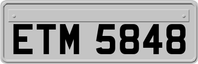 ETM5848