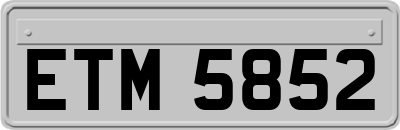 ETM5852