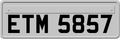 ETM5857