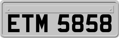 ETM5858