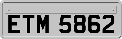 ETM5862
