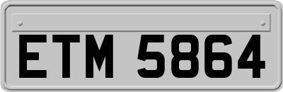 ETM5864