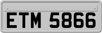 ETM5866