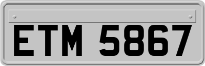 ETM5867