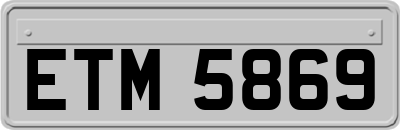 ETM5869