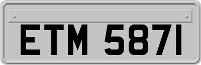 ETM5871