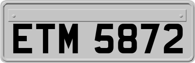 ETM5872