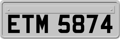 ETM5874