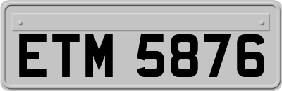 ETM5876
