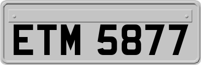 ETM5877