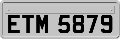 ETM5879