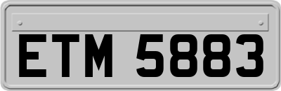 ETM5883