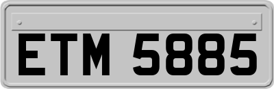 ETM5885