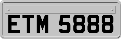 ETM5888