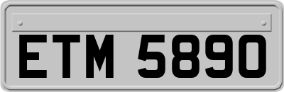 ETM5890