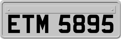 ETM5895