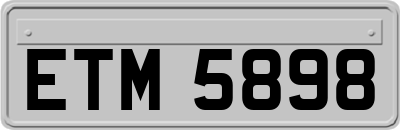 ETM5898