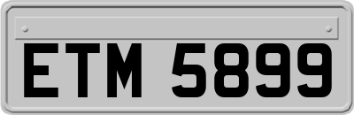 ETM5899