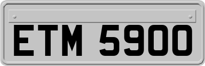 ETM5900