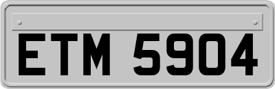 ETM5904