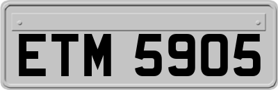 ETM5905