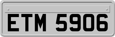 ETM5906