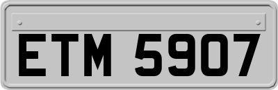 ETM5907