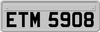 ETM5908