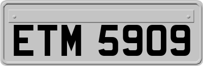 ETM5909