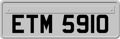 ETM5910