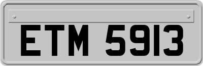 ETM5913