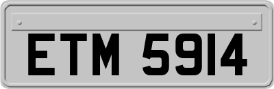 ETM5914