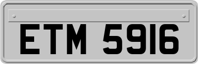 ETM5916