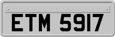 ETM5917