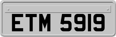 ETM5919