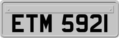 ETM5921