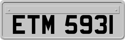ETM5931