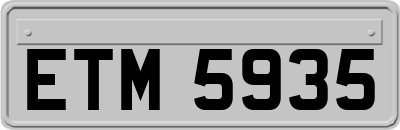 ETM5935