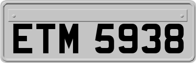 ETM5938