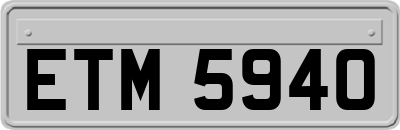 ETM5940