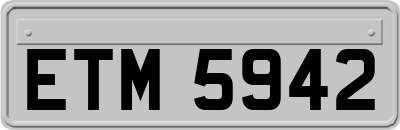 ETM5942