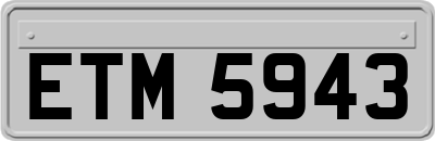 ETM5943