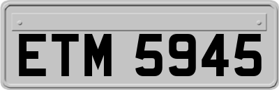 ETM5945