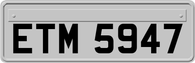 ETM5947