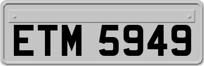 ETM5949