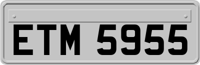 ETM5955