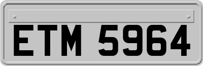 ETM5964
